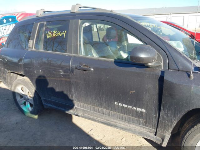 1C4NJDEB7ED623202 Jeep Compass Latitude