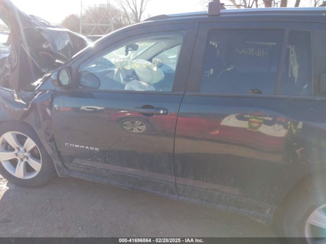 1C4NJDEB7ED623202 Jeep Compass Latitude