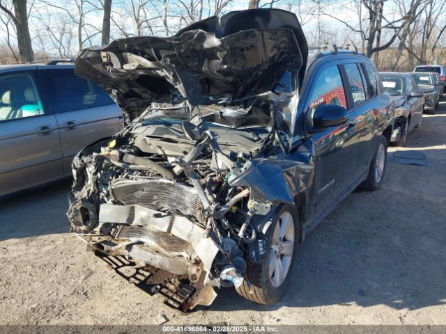 1C4NJDEB7ED623202 Jeep Compass Latitude