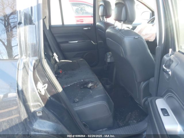 1C4NJDEB7ED623202 Jeep Compass Latitude