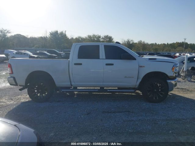 3C6UR5CJ9KG613877 RAM 2500 Tradesman  4x4 6'4 Box