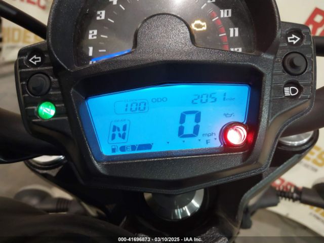 2021 KAWASAKI EN650 JKAENEC14MDA03679 Photo 6