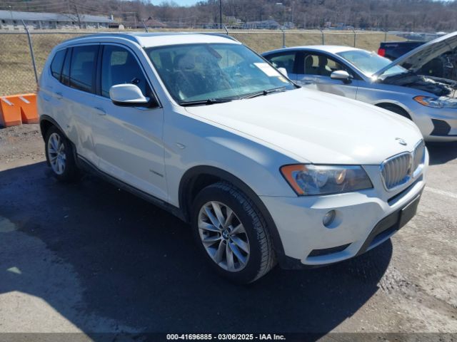 2011 BMW X3 5UXWX5C59BL711173