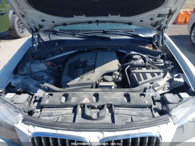 2011 BMW X3 5UXWX5C59BL711173 Photo 9