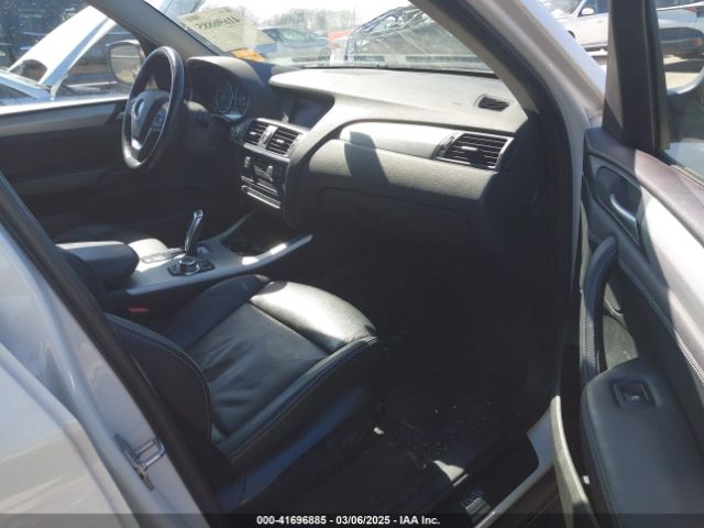2011 BMW X3 5UXWX5C59BL711173 Photo 4