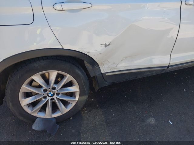 2011 BMW X3 5UXWX5C59BL711173 Photo 5