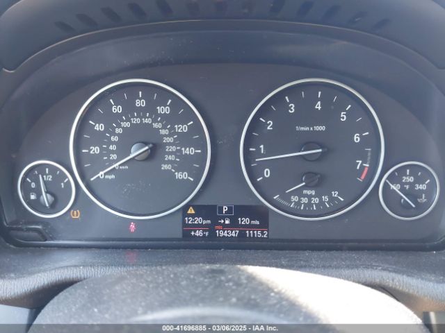 2011 BMW X3 5UXWX5C59BL711173 Photo 6