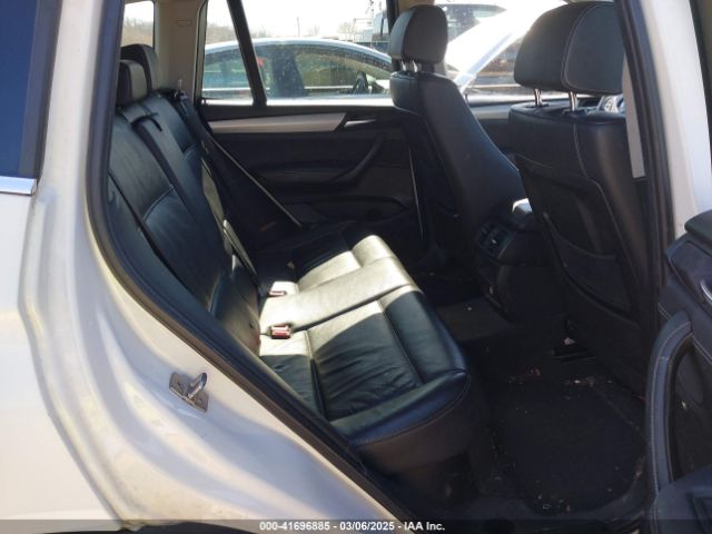 2011 BMW X3 5UXWX5C59BL711173 Photo 7