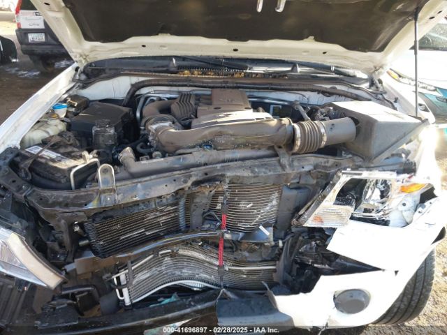 1N6DD0ER6KN793238 Nissan Frontier Sv