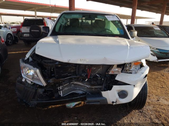 1N6DD0ER6KN793238 Nissan Frontier Sv