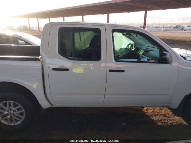 1N6DD0ER6KN793238 Nissan Frontier Sv