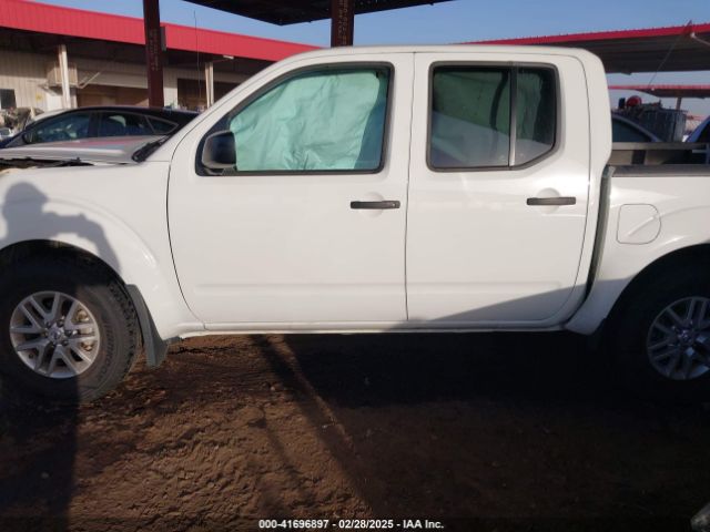 1N6DD0ER6KN793238 Nissan Frontier Sv