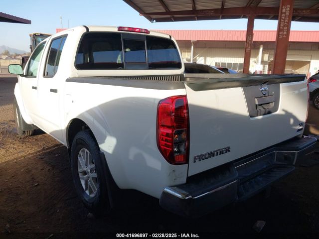 1N6DD0ER6KN793238 Nissan Frontier Sv