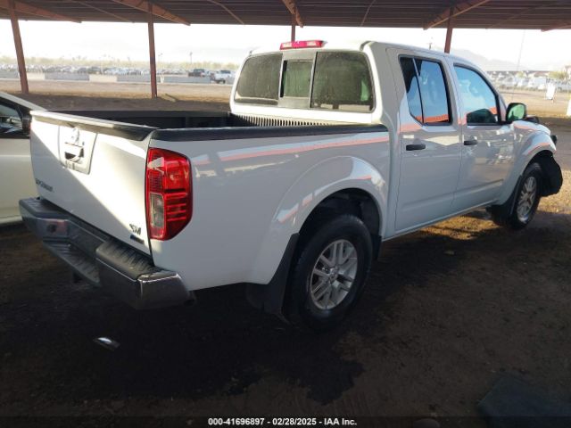 1N6DD0ER6KN793238 Nissan Frontier Sv