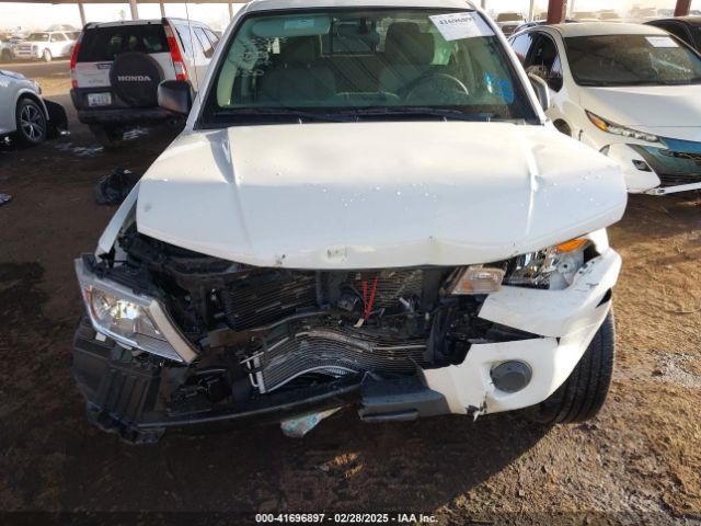 1N6DD0ER6KN793238 Nissan Frontier Sv