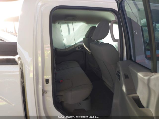1N6DD0ER6KN793238 Nissan Frontier Sv