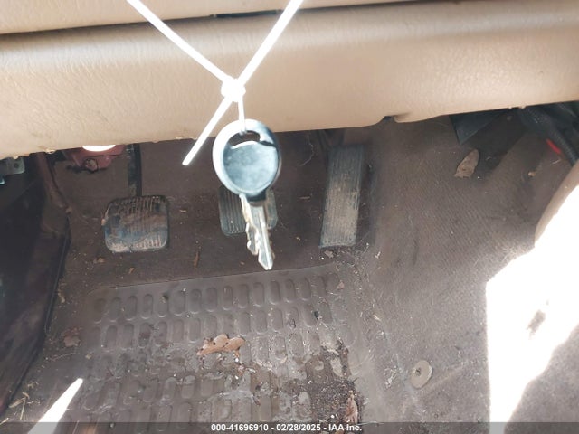 Aukcja sprzedaży 2002 Jeep Wrangler Sport, vin: 1J4FA49S82P701649, numer aukcji: 41696910