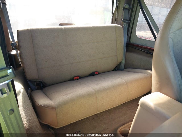Aukcja sprzedaży 2002 Jeep Wrangler Sport, vin: 1J4FA49S82P701649, numer aukcji: 41696910