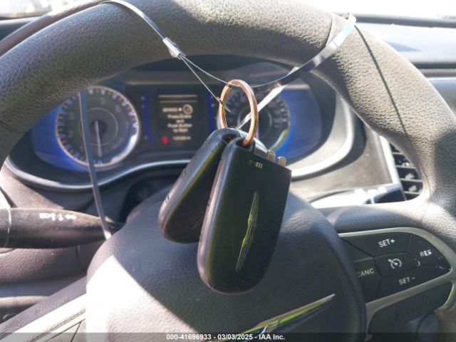 2015 CHRYSLER 200 1C3CCCABXFN661444 Photo 10