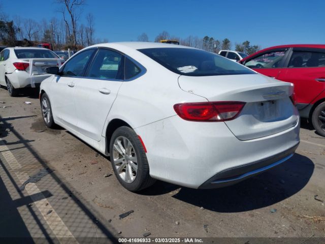 2015 CHRYSLER 200 1C3CCCABXFN661444 Photo 2