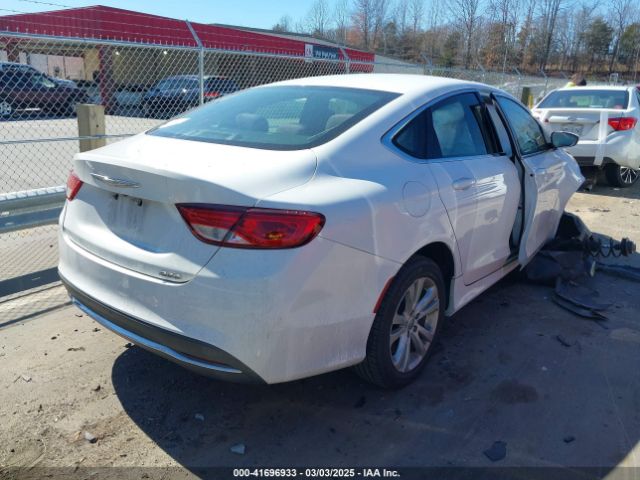 2015 CHRYSLER 200 1C3CCCABXFN661444 Photo 3