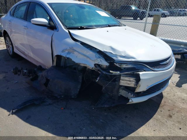2015 CHRYSLER 200 1C3CCCABXFN661444 Photo 5