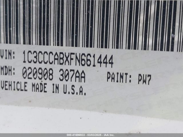 2015 CHRYSLER 200 1C3CCCABXFN661444 Photo 8