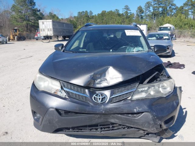 JTMZFREV0FJ034795 Toyota RAV4 LE
