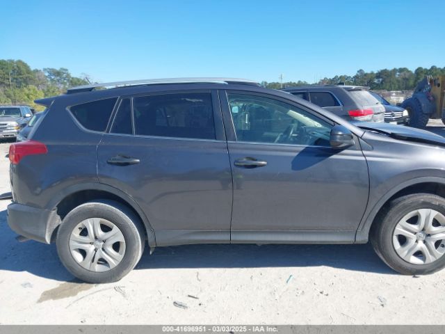 JTMZFREV0FJ034795 Toyota RAV4 LE