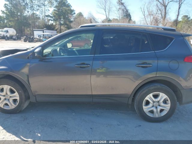 JTMZFREV0FJ034795 Toyota RAV4 LE