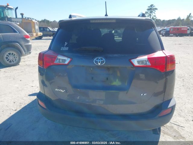 JTMZFREV0FJ034795 Toyota RAV4 LE