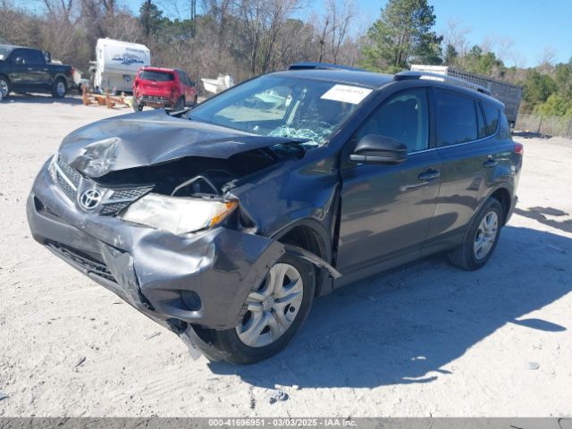 JTMZFREV0FJ034795 Toyota RAV4 LE