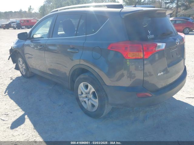 JTMZFREV0FJ034795 Toyota RAV4 LE