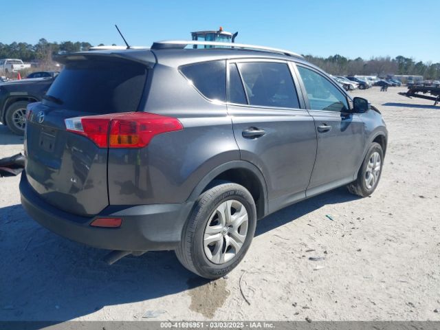 JTMZFREV0FJ034795 Toyota RAV4 LE