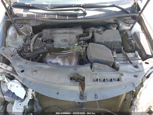 Toyota CAMRY SE 2015 4T1BF1FK0FU091628 Image 10