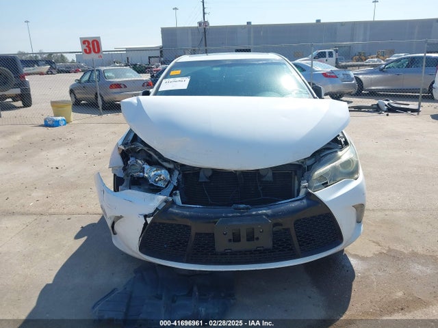 Toyota CAMRY SE 2015 4T1BF1FK0FU091628 Image 12