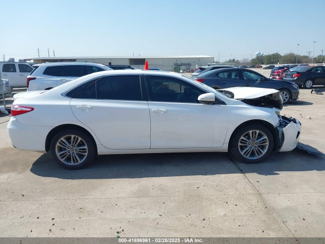 Toyota CAMRY SE 2015 4T1BF1FK0FU091628 Image 13