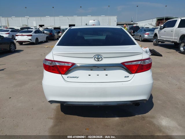 Toyota CAMRY SE 2015 4T1BF1FK0FU091628 Image 16
