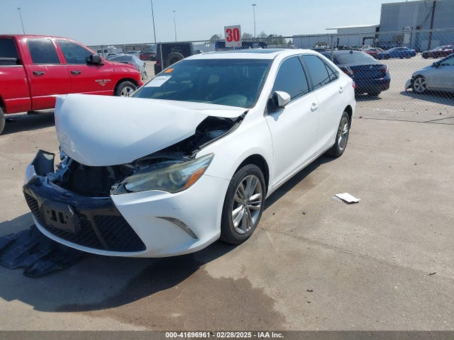 Toyota CAMRY SE 2015 4T1BF1FK0FU091628 Image 2