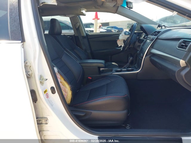 Toyota CAMRY SE 2015 4T1BF1FK0FU091628 Image 5