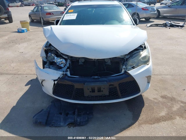 Toyota CAMRY SE 2015 4T1BF1FK0FU091628 Image 6