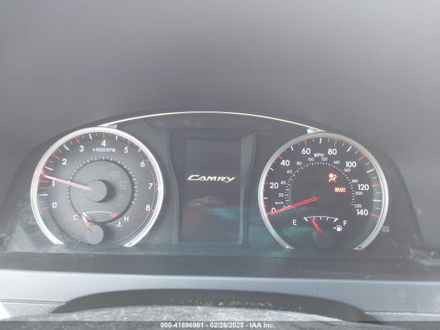 Toyota CAMRY SE 2015 4T1BF1FK0FU091628 Image 7