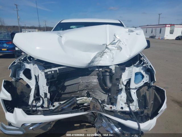 3GCNAAED6PG306954 Chevrolet Silverado 1500 2wd  Long Bed Wt