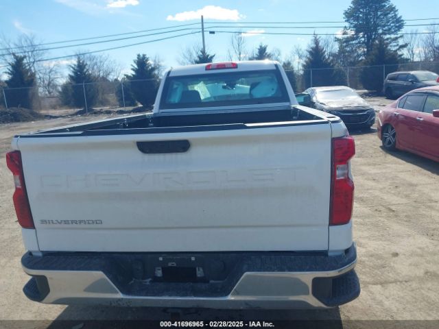 3GCNAAED6PG306954 Chevrolet Silverado 1500 2wd  Long Bed Wt