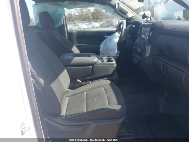 3GCNAAED6PG306954 Chevrolet Silverado 1500 2wd  Long Bed Wt