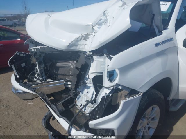 3GCNAAED6PG306954 Chevrolet Silverado 1500 2wd  Long Bed Wt