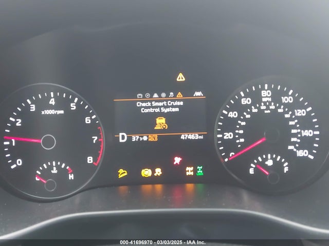 KNDPRCA6XN7979842 KIA Sportage Sx Turbo