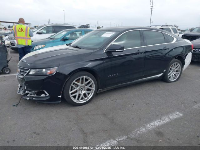 1G1105S3XHU115047 Chevrolet IMPALA 1LT