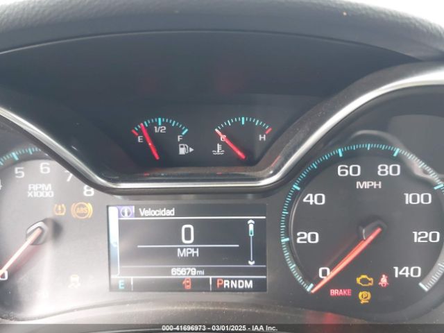 1G1105S3XHU115047 Chevrolet IMPALA 1LT