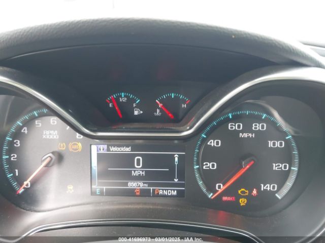 1G1105S3XHU115047 Chevrolet IMPALA 1LT